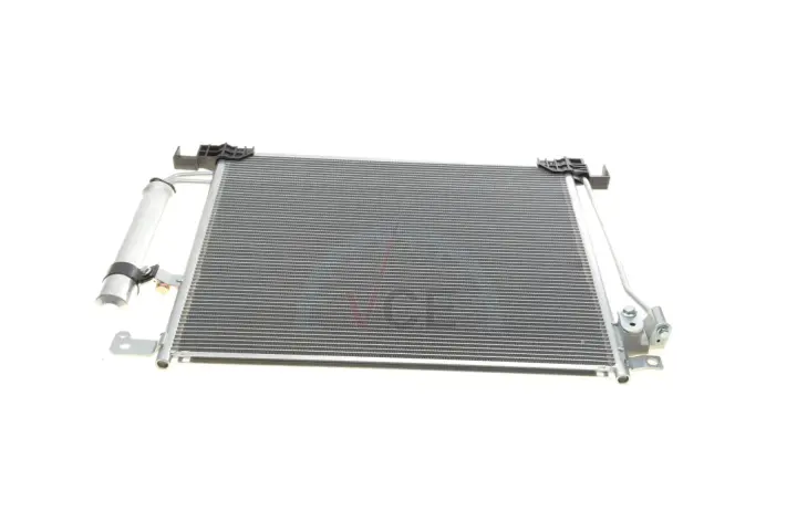 Конденсатор, кондиционер NRF 350407 (фото 1)