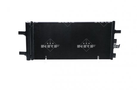 Радиатор кондиционера NRF 350410