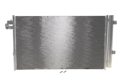 Радіатор кондиціонера повітря NRF 350476