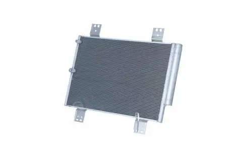 Радіатор кондиціонера повітря NRF 350513