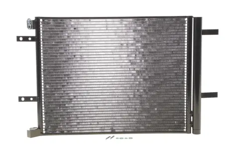 Радіатор кондиціонера повітря NRF 350529