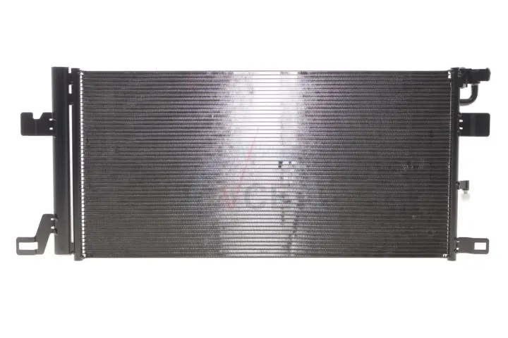 Конденсатор кондиционера audi a4 15- (о-во) NRF 350584 (фото 1)