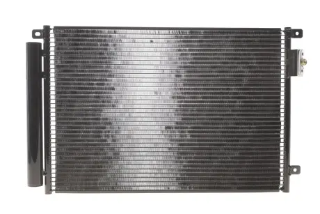 Радиатор кондиционера fiat 500 0.9 13- NRF 350589