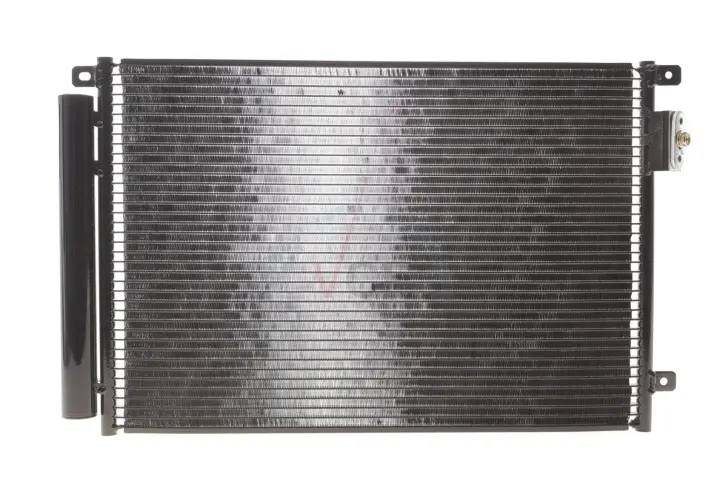 Фото 1 - Радіатор кондиціонера fiat 500 0.9 13- NRF 350589 Радіатор кондиціонера fiat 500 0.9 13- NRF 350589 (фото 1)
