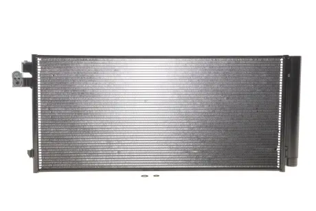Радіатор кондиціонера (з осушувачем) BMW 3 (G20-G21)-4 (G22) 18- B47-B57 NRF 350596
