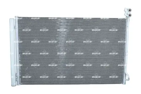 Радиатор кондиционера (с осушителем) Tesla Model X 15- NRF 350608