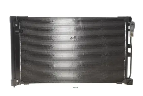 Радиатор кондиционера (с осушителем) Infiniti Q50-Q60 2.0T 14- NRF 350639