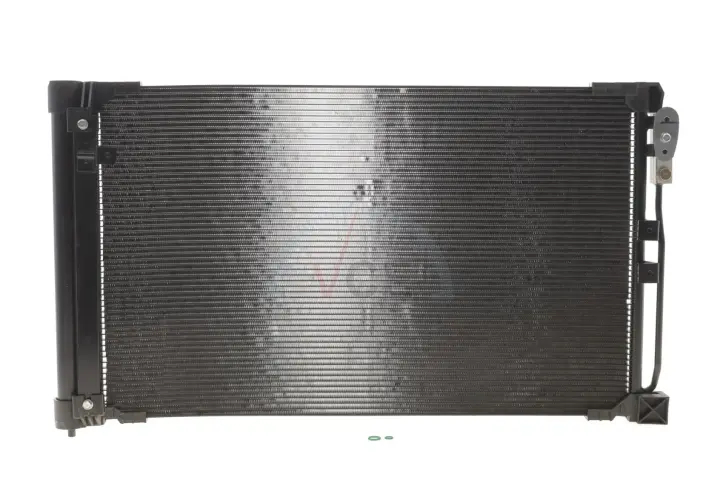 Радиатор кондиционера (с осушителем) Infiniti Q50-Q60 2.0T 14- NRF 350639 (фото 1)