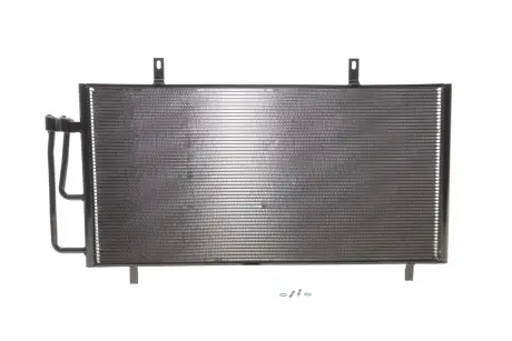 Радиатор кондиционера Citroen C4-Peugeot 2008 Electric 19- NRF 350648