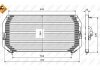 Радиатор кондиционера воздуха NRF 35193 (фото 1)