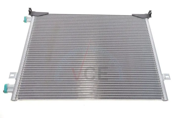 Фото 1 - Конденсатор, кондиционер NRF 35482 Конденсатор, кондиционер NRF 35482 (фото 1)