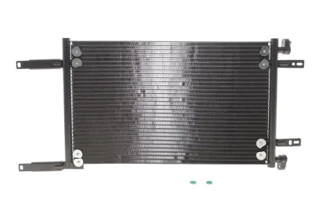 Кліматичний радіатор фіат NRF 35493