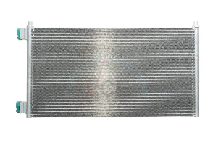 Фото 1 - Конденсатор, кондиционер NRF 35496 Конденсатор, кондиционер NRF 35496 (фото 1)