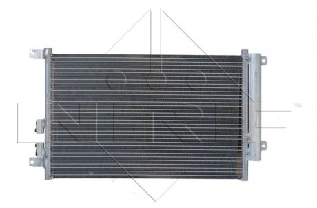 Климатический радиатор альфа-ромео NRF 35499 (фото 1)