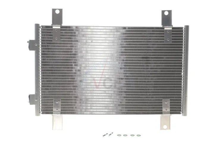 Климатический радиатор фиат NRF 35501 (фото 1)