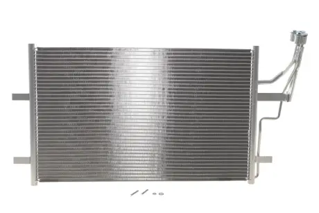 Климатический радиатор мазда NRF 35507