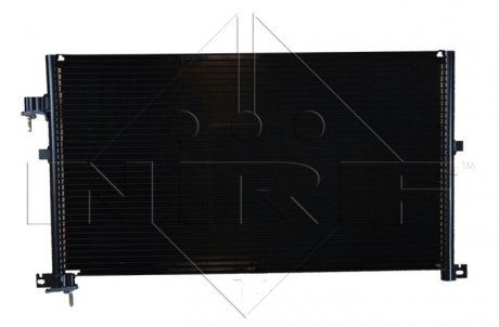 Климатический радиатор форд NRF 35525 (фото 1)