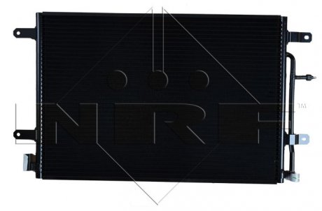 Конденсатор, кондиціонер NRF 35560 (фото 1)