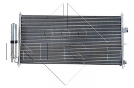 Климатический радиатор ниссан NRF 35565 (фото 1)