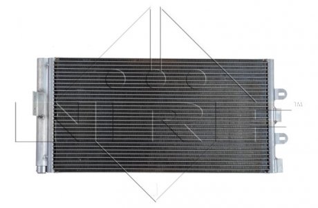 Кліматичний радіатор фіат NRF 35606