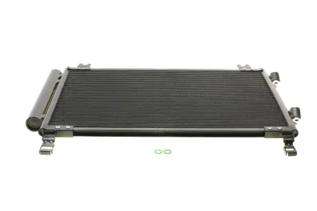 Радіатор кондиціонера (з осушувачем) Toyota yaris 1.0/1.3vvt-i 05-11 NRF 35653