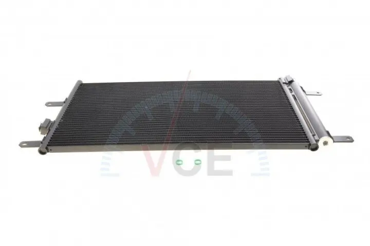 Конденсатор, кондиционер NRF 35751 (фото 1)