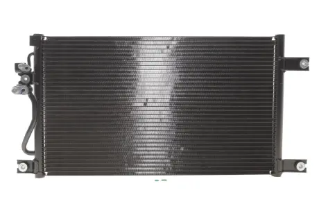 Климатический радиатор мицубисы NRF 35756