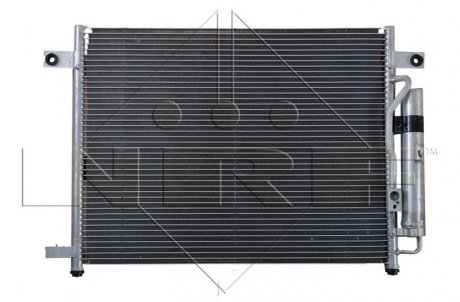 Климатический радиатор шевроле NRF 35767 (фото 1)