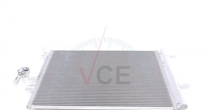 Конденсатор, кондиционер NRF 35850 (фото 1)