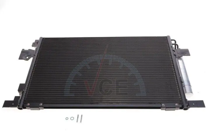 Конденсатор, кондиционер NRF 35872 (фото 1)