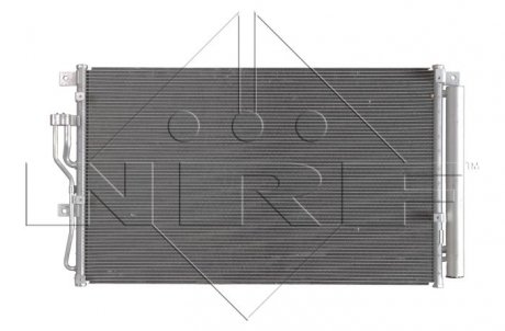 Климатический радиатор хендай NRF 35990 (фото 1)
