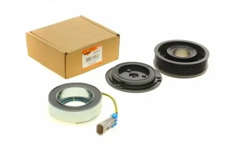 Электромагнитное сцепление, компрессор NRF 380001