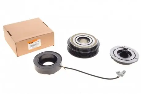 Электромагнитное сцепление, компрессор NRF 380006