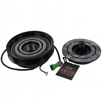 Электромагнитное сцепление, компрессор NRF 380008