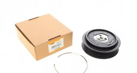 Электромагнитное сцепление, компрессор NRF 380010