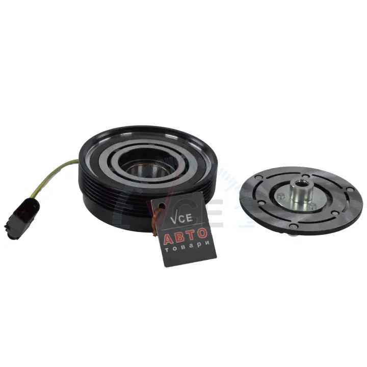 Електромагнітне зчеплення, компресор NRF 380014 (фото 1)