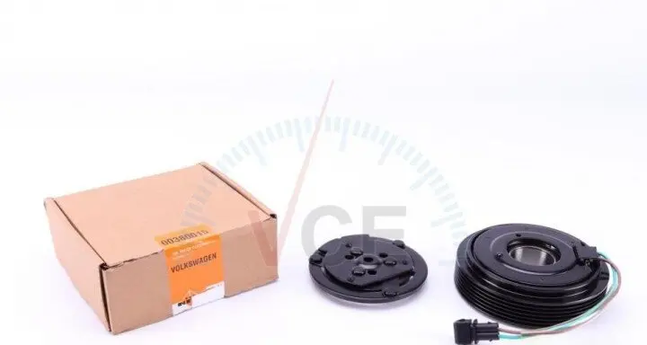 Фото 1 - Електромагнітне зчеплення, компресор NRF 380015 Електромагнітне зчеплення, компресор NRF 380015 (фото 1)