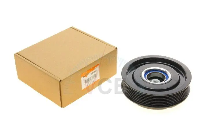 Муфта компрессора кондиционера NRF 380027 (фото 1)