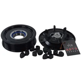 Электромагнитное сцепление, компрессор NRF 380035