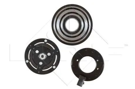Муфта компрессора кондиционера NRF 380040