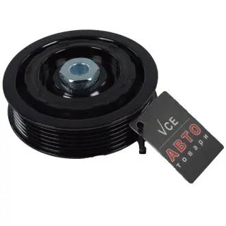 Электромагнитное сцепление, компрессор NRF 380044