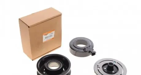 Електромагнітне зчеплення, компресор NRF 380045