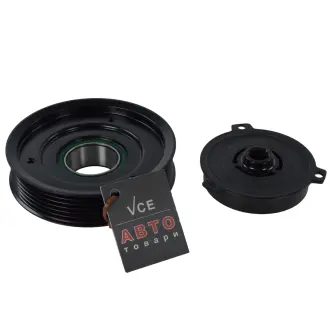 Электромагнитное сцепление, компрессор NRF 380046