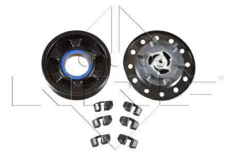 Муфта компрессора кондиционера NRF 380049