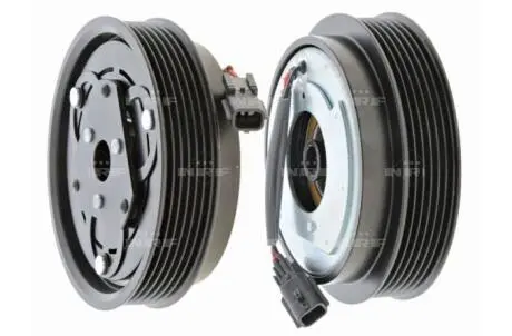 Муфта компрессора кондиционера NRF 380071