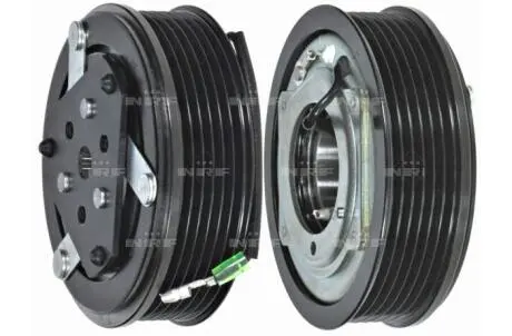 Муфта компрессора кондиционера NRF 380136