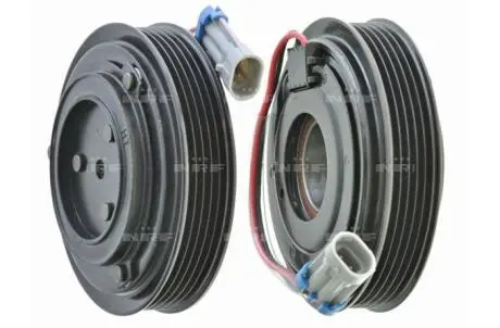 Муфта компрессора кондиционера NRF 380158