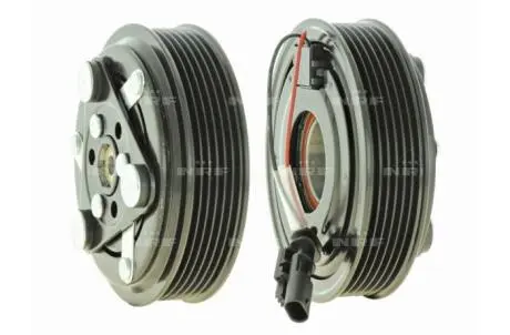 Муфта компрессора кондиционера NRF 380168