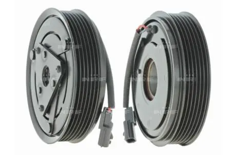 Муфта компрессора кондиционера NRF 380193