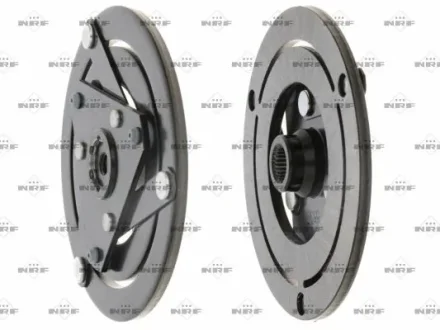 Диск сцепления компрессора кондиционера NRF 380819